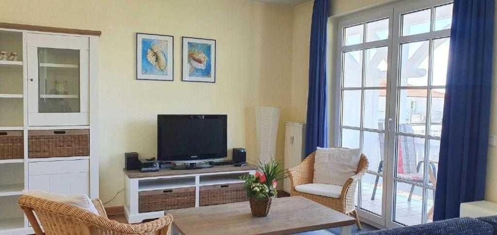 בינץ Villa Sanddorn Wg 27 מראה חיצוני תמונה