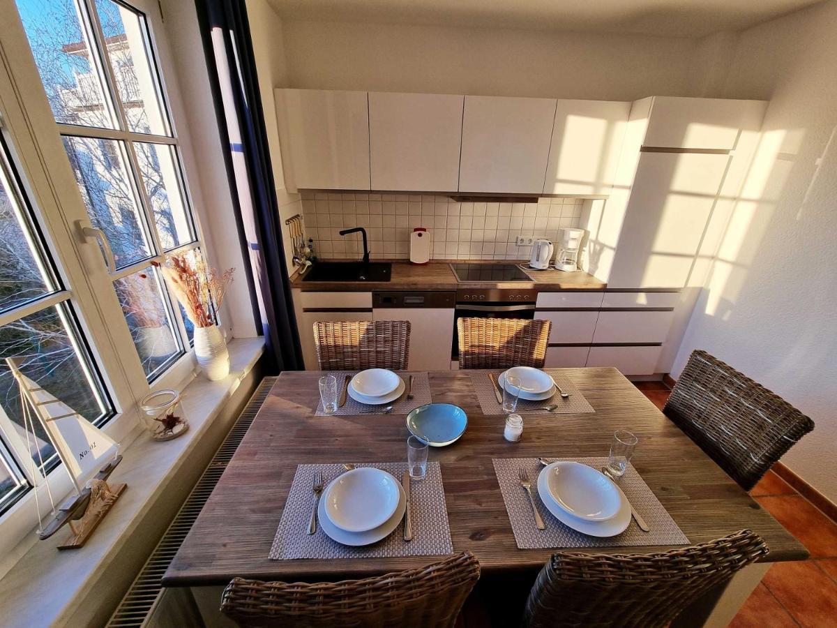 בינץ Villa Sanddorn Wg 27 מראה חיצוני תמונה