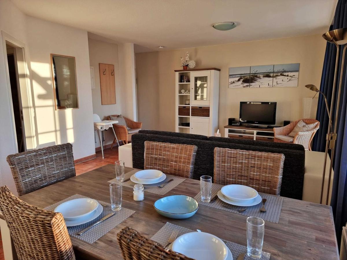 בינץ Villa Sanddorn Wg 27 מראה חיצוני תמונה