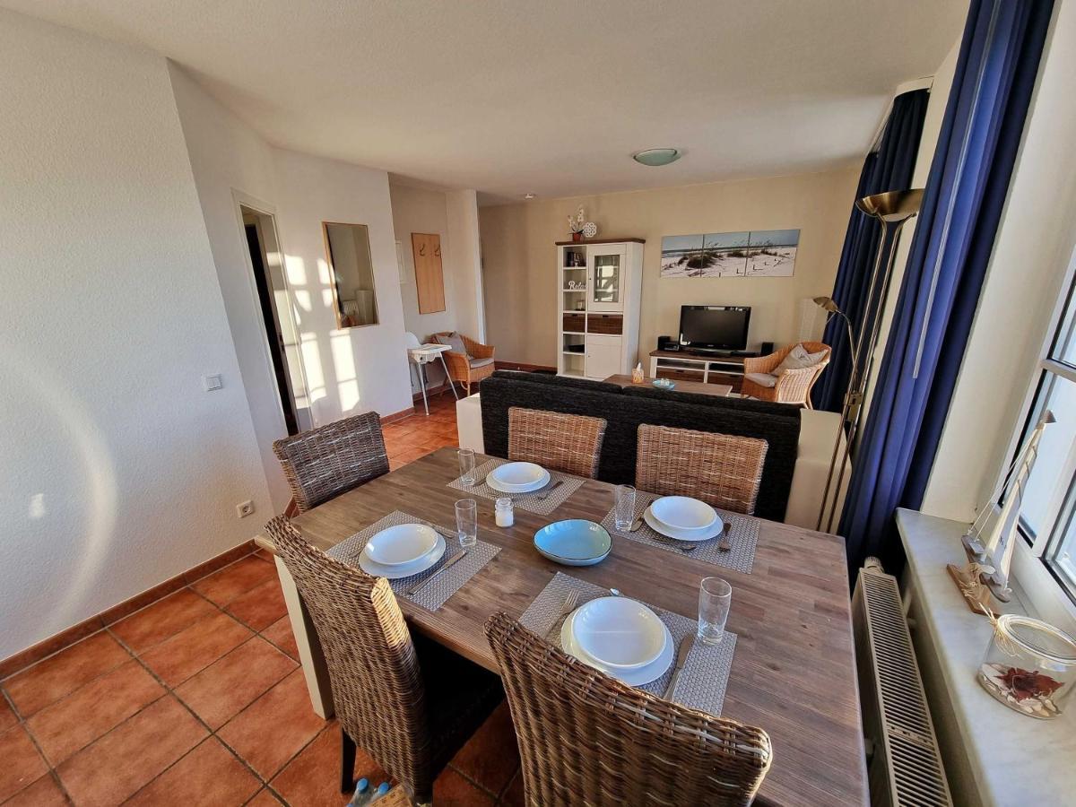 בינץ Villa Sanddorn Wg 27 מראה חיצוני תמונה