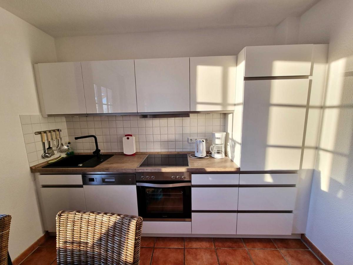 בינץ Villa Sanddorn Wg 27 מראה חיצוני תמונה