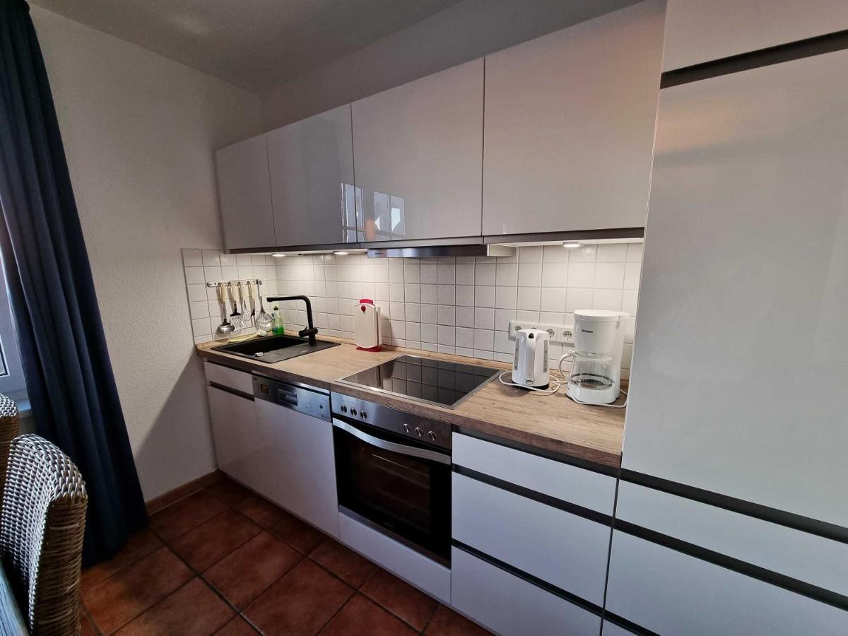 בינץ Villa Sanddorn Wg 27 מראה חיצוני תמונה