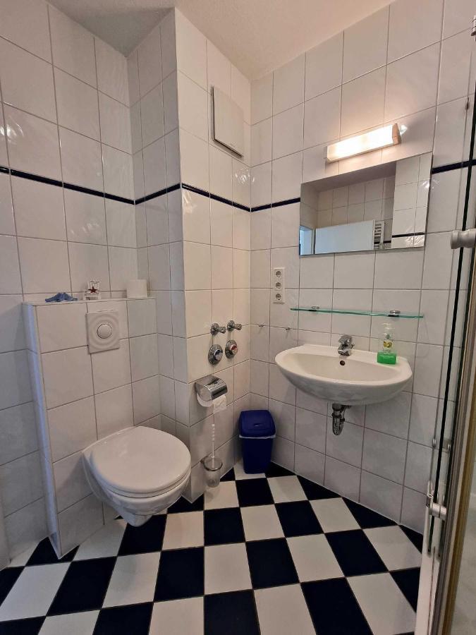 בינץ Villa Sanddorn Wg 27 מראה חיצוני תמונה