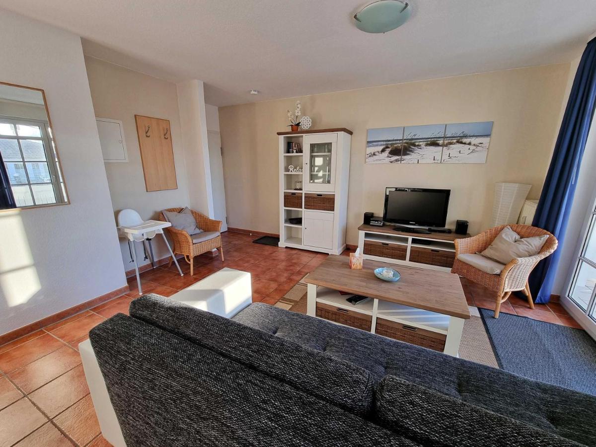 בינץ Villa Sanddorn Wg 27 מראה חיצוני תמונה