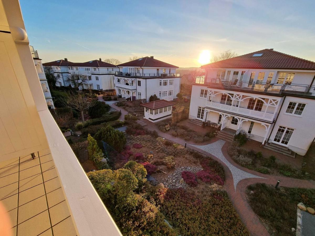 בינץ Villa Sanddorn Wg 27 מראה חיצוני תמונה