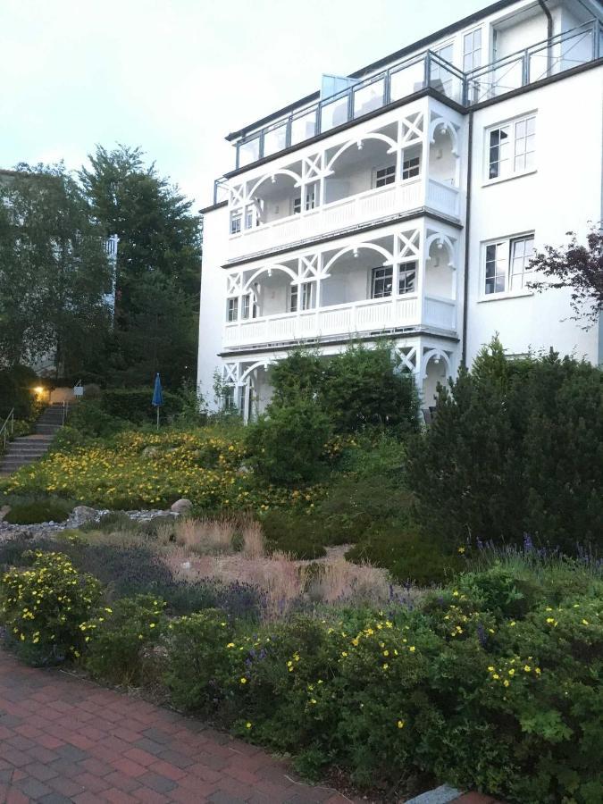 בינץ Villa Sanddorn Wg 27 מראה חיצוני תמונה