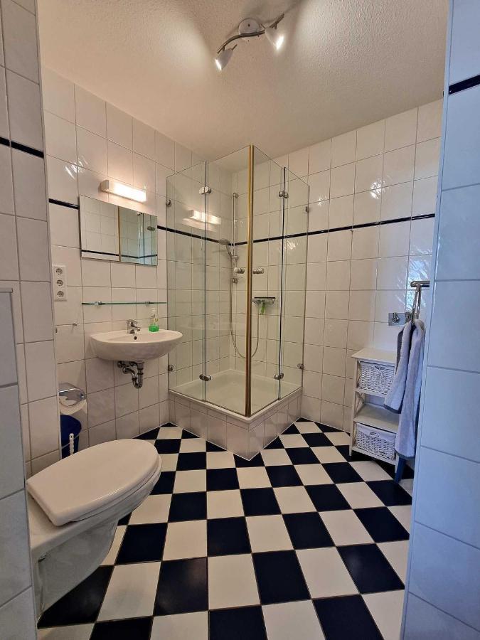 בינץ Villa Sanddorn Wg 27 מראה חיצוני תמונה
