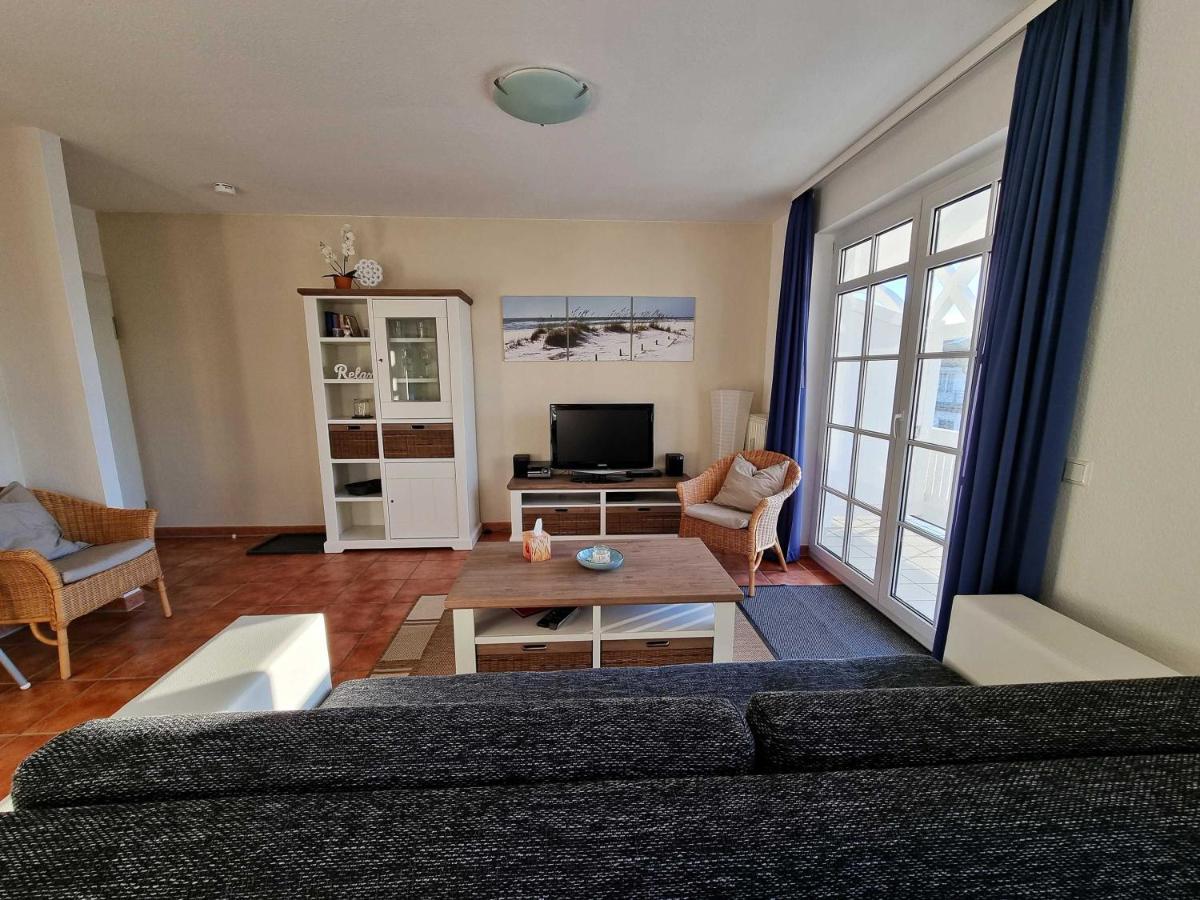 בינץ Villa Sanddorn Wg 27 מראה חיצוני תמונה