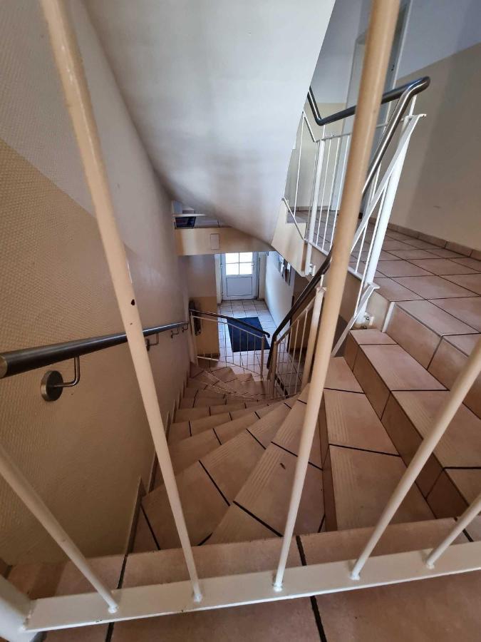 בינץ Villa Sanddorn Wg 27 מראה חיצוני תמונה